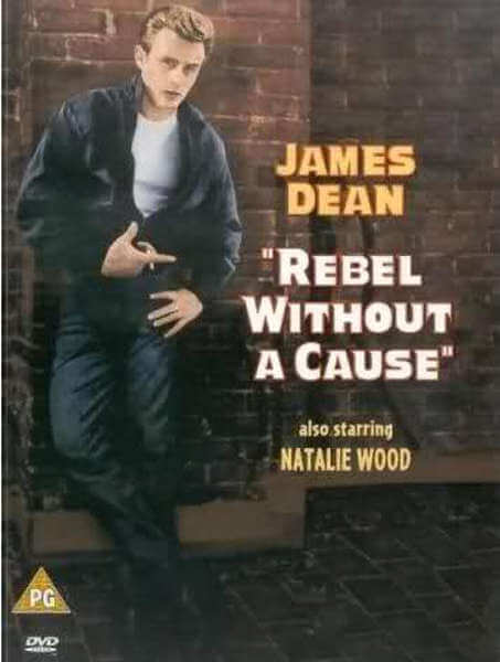REBEL WITHOUT A CAUSE (WIDE SCREEN DVD)