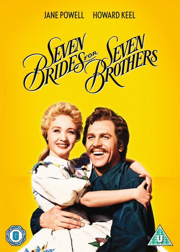 Seven Brides For Seven Brothers