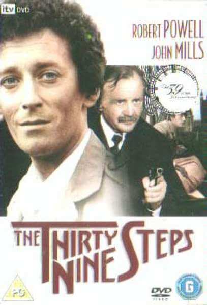 The Thirty-Nine Steps (1978)