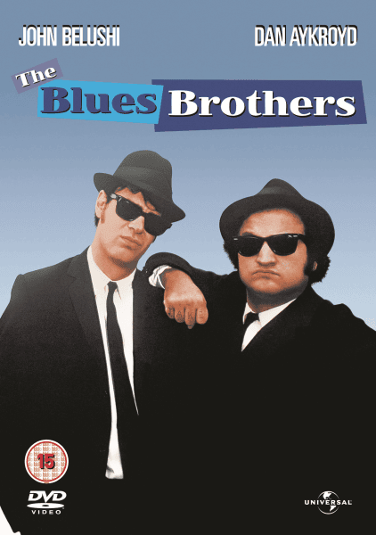 BLUES BROTHERS, THE (WIDE SCREEN) (DVD)