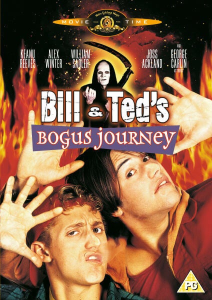 Bill and Ted's Bogus Journey