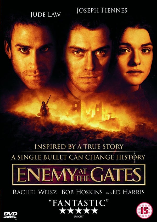 Enemy At The Gates