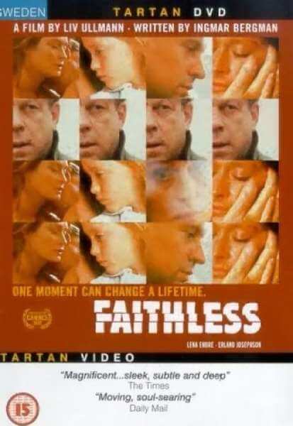 FAITHLESS (DVD)