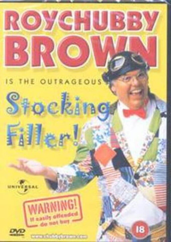 Roy Chubby Brown - Stocking Filler
