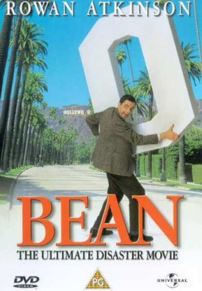 Bean: The Movie - 20th Anniversary Edition