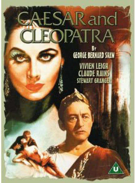 César et Cléopâtre - Collection or