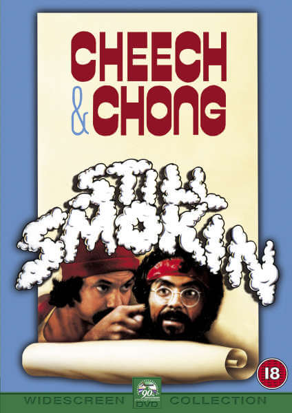 Cheech And Chong - Still Smokin