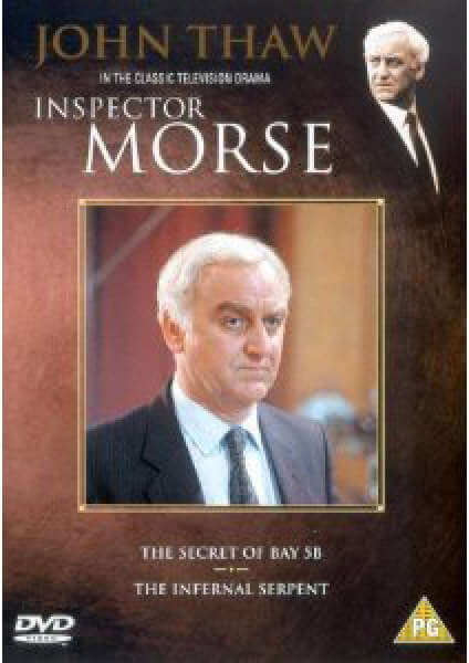 Inspector Morse - Pack 6 - The Secret Of Bay 5b/Infernal