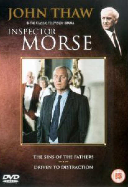 Inspector Morse - Pack 7 - The Sins Of The Fathers