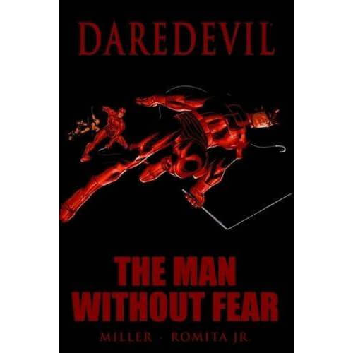 Daredevil Graphic Novel