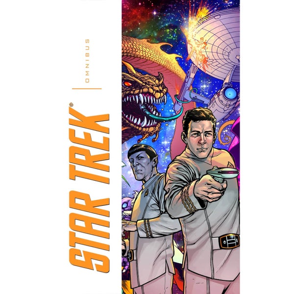 Star Trek: Omnibus - Volume 1 Graphic Novel