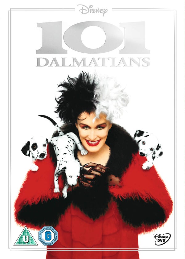 101 Dalmatians (Live Action)