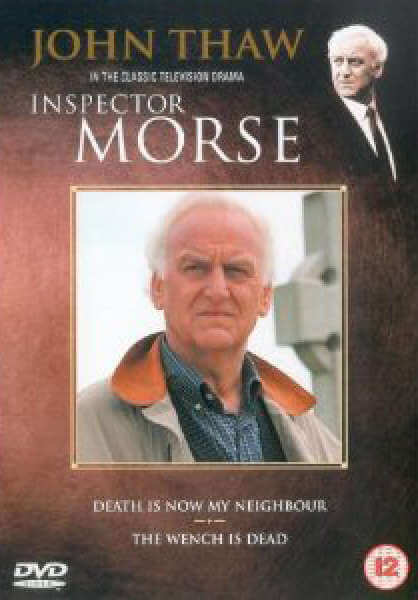Inspector Morse - Death Is Now My Neighbour