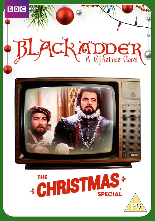 Blackadder - Blackadders Christmas Carol