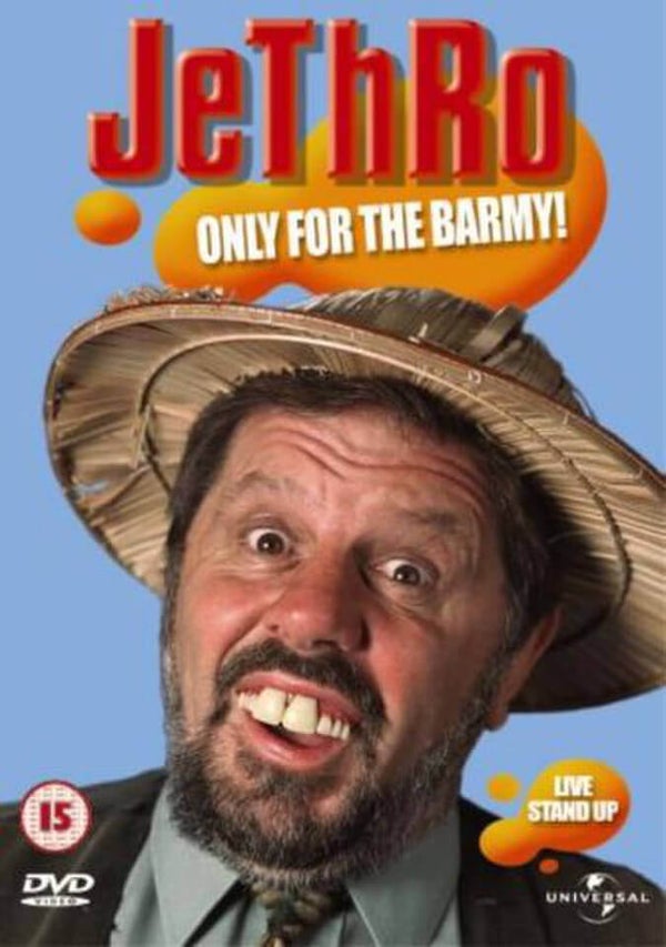 Jethro - Only For The Barmy