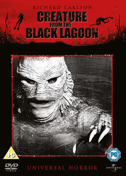 Creature From The Black Lagoon