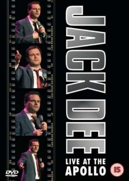 Jack Dee - Live At The Apollo