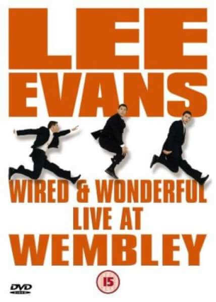 Lee Evans - Live