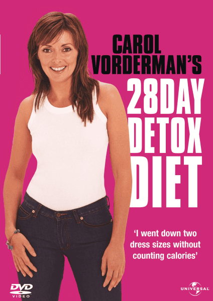 Carol Vordermans 28 Day Detox Diet