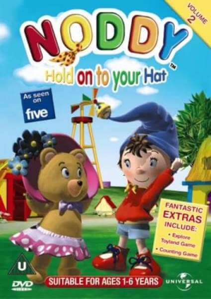 Noddy - Volume 2: Hold On To Your Hat