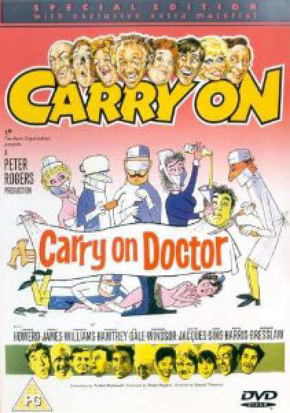 Carry On Doctor (Speciale Editie)