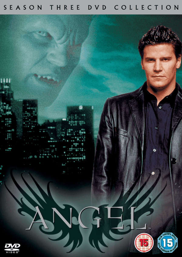 Angel - Season 3 Boxset
