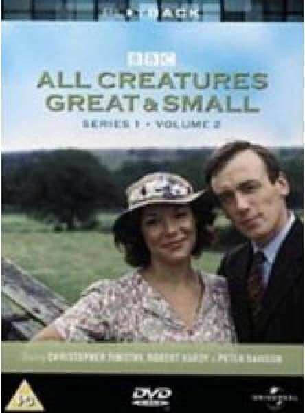 All Creatures Great & Small - Series 1 Vol. 2