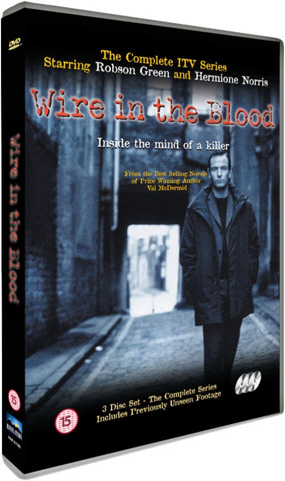 Wire In The Blood - Series 1