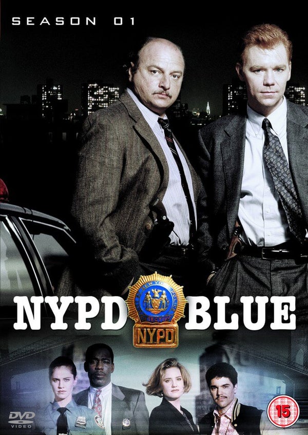 NYPD Blue - Seizoen 1