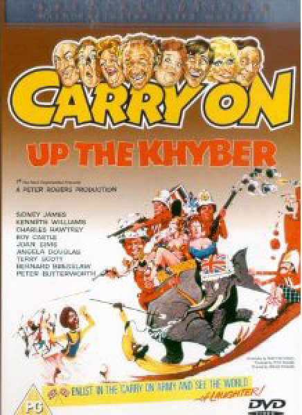 Carry On Up Khyber (Speciale Editie)