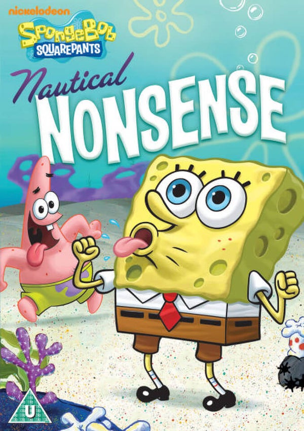 Spongebob Squarepants - Nautical Nonsense