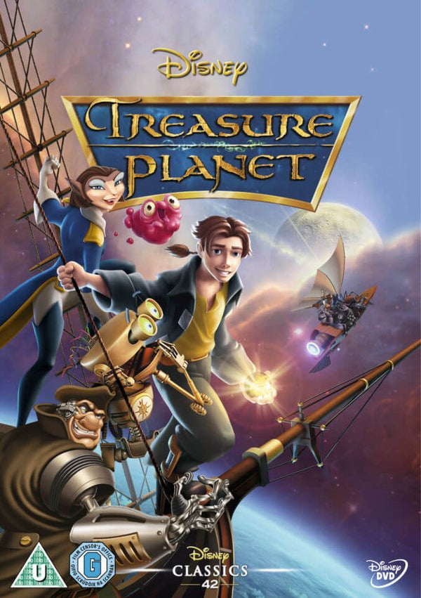 Treasure Planet