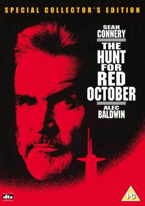 The Hunt For Red October (Speciale Editie)
