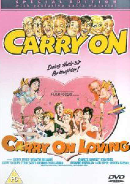 Carry On Loving (Speciale Editie)