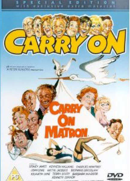 Carry On Matron (Speciale Editie)