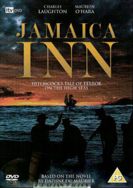 JAMAICA INN DVD