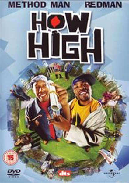 HOW HIGH (SELL THROUGH) (DVD)