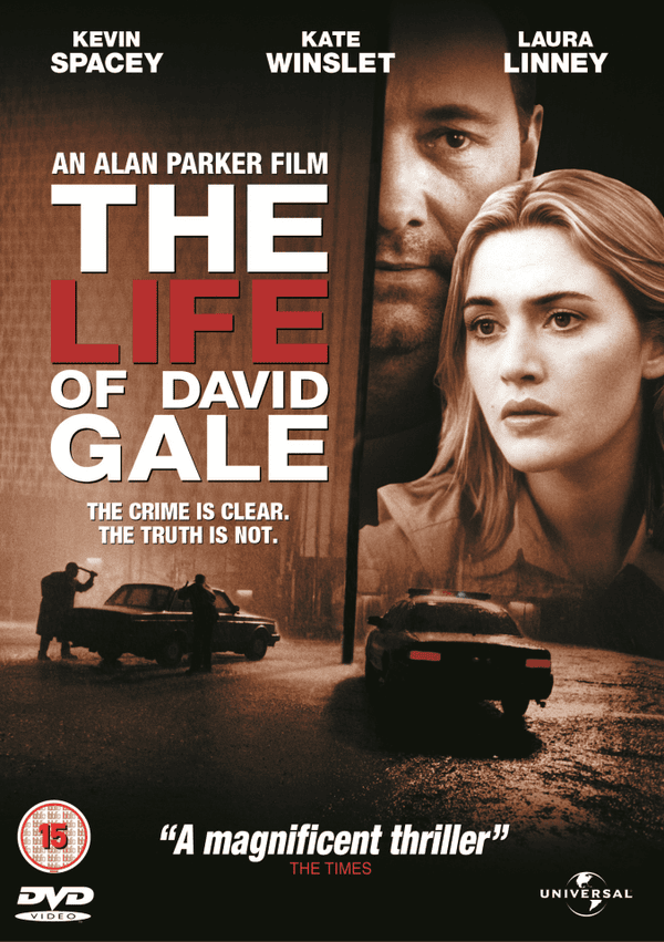 The Life Of David Gale