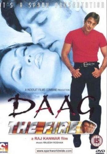 Daag - The Fire