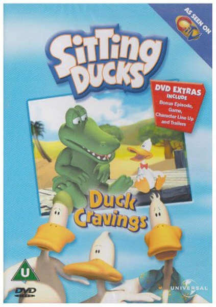 Sitting Ducks - Vol. 1