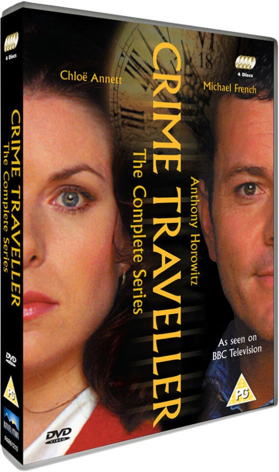 Crime Traveller - Complete Box Set