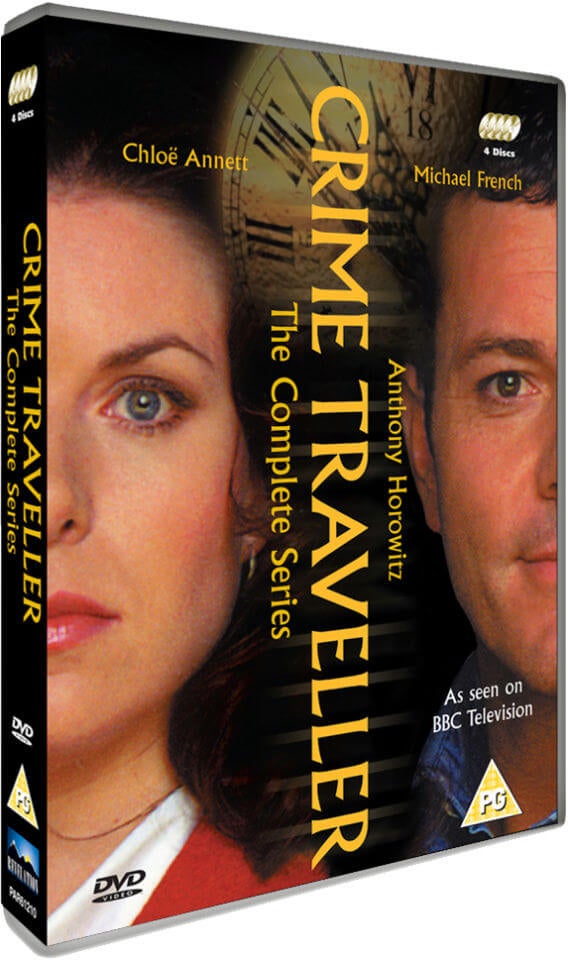 Crime Traveller - Complete Box Set