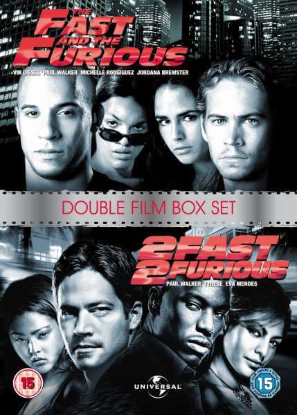Double: Fast and the Furious / 2 Fast 2 Furious