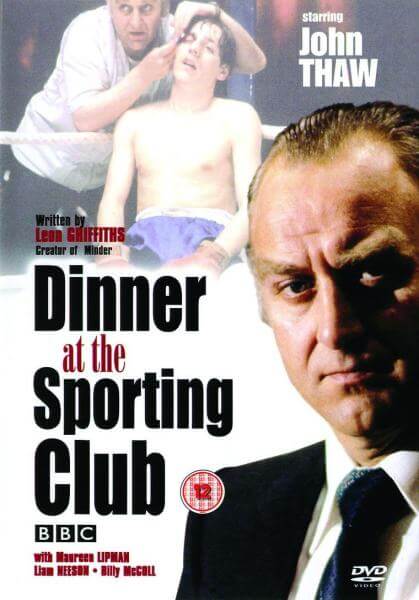 Dinner At The Sporting Club