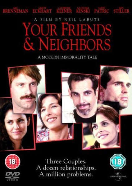 Your Friends & Neighbours