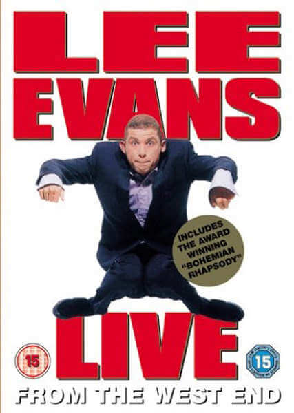 Lee Evans - Live From West End