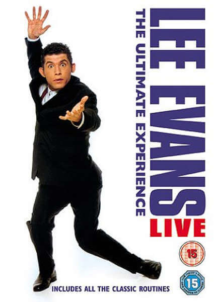 Lee Evans - The Ultimate Experience