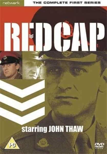 Redcap - Complete Series 1