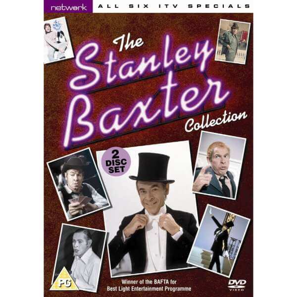 De Stanley Baxter Verzameling