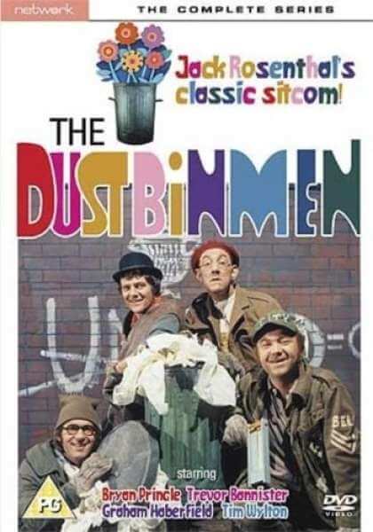 The Dustbinmen - Complete Series